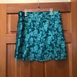 Rip Skirt Hawaii size XL length #2 only worn once